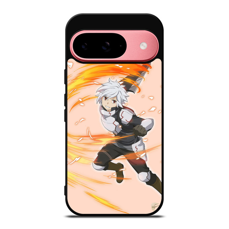 BELL CRANEL DANMACHI Google Pixel 9 Case