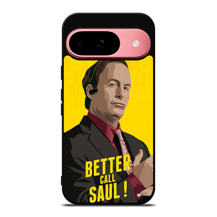 BETTER CALL SAUL SERIES ART Google Pixel 9 Case