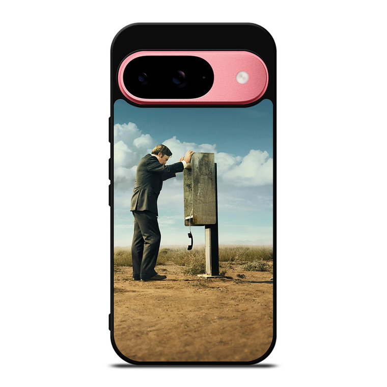 BETTER CALL SAUL SERIES Google Pixel 9 Case