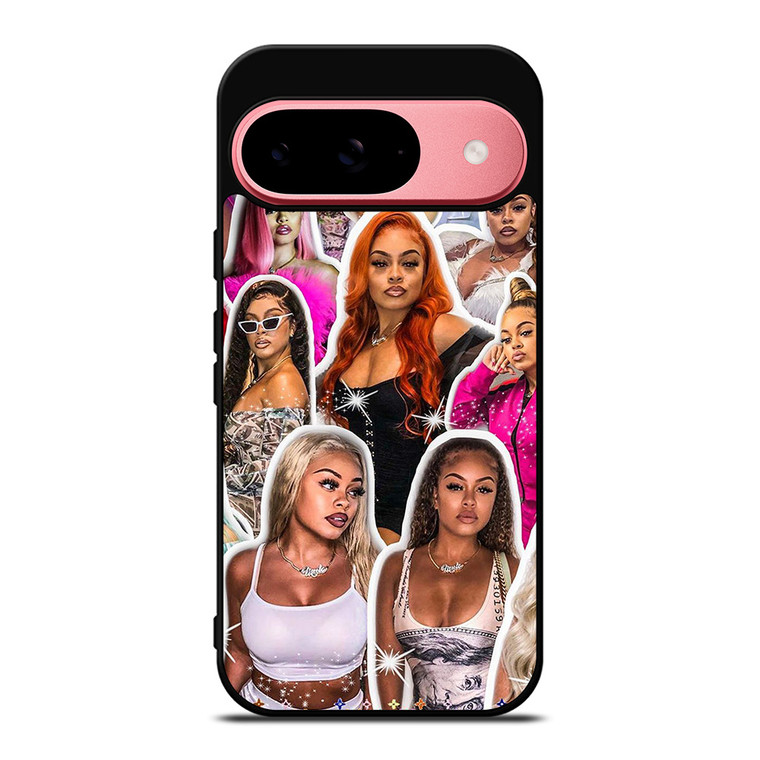 BIG LATTO COLLAGE Google Pixel 9 Case