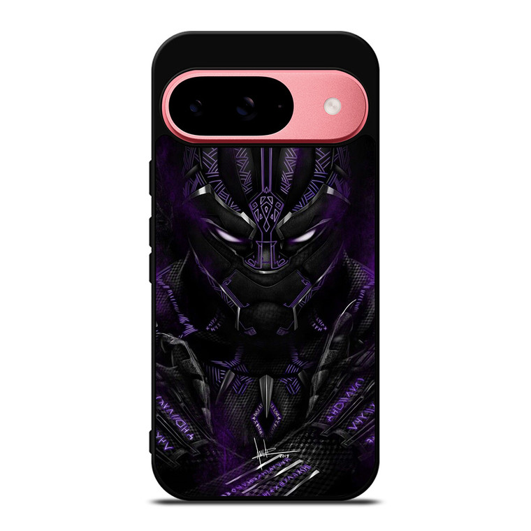 BLACK PANTHER MARVEL SUPERHERO Google Pixel 9 Case