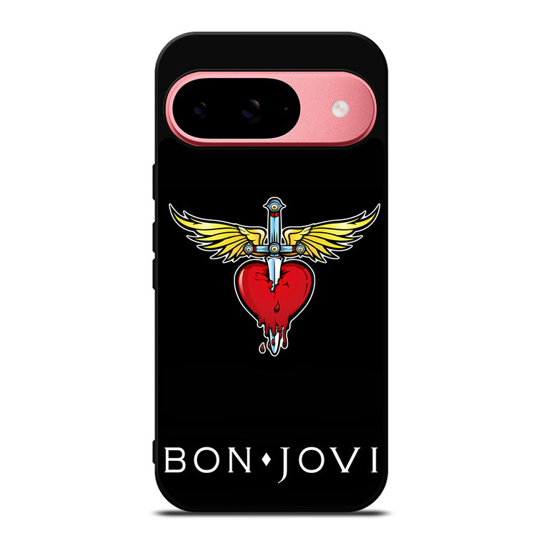 BON JOVI LOGO Google Pixel 9 Case