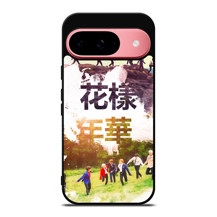 BTS PAPILLON Forever Google Pixel 9 Case