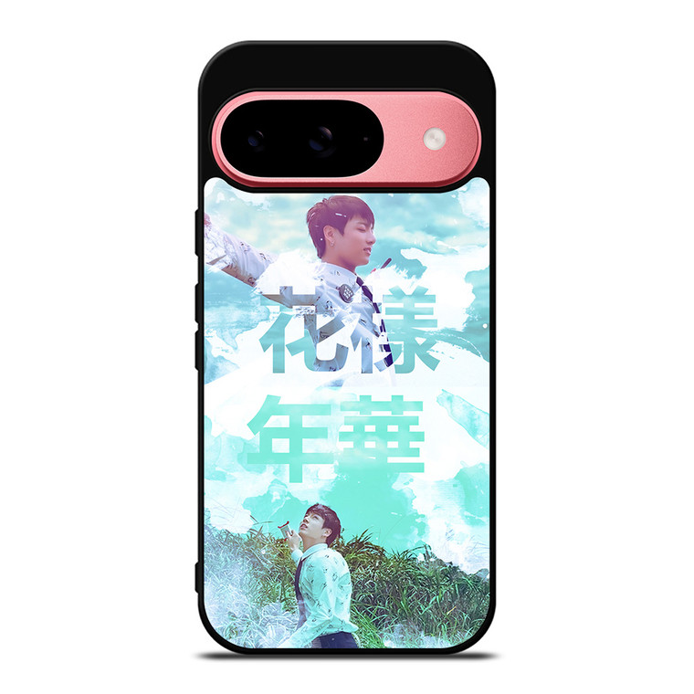 BTS PAPILLON Jung Kook Google Pixel 9 Case