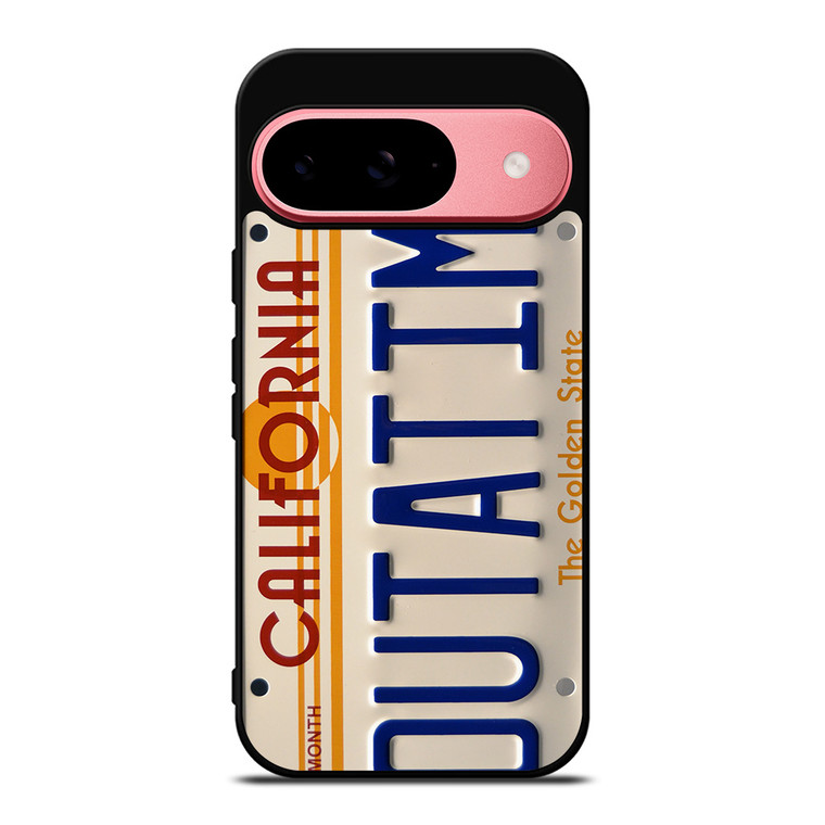 CALIFORNIA OUTATIME Google Pixel 9 Case