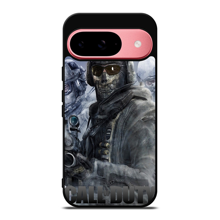 CALL OF DUTY Google Pixel 9 Case