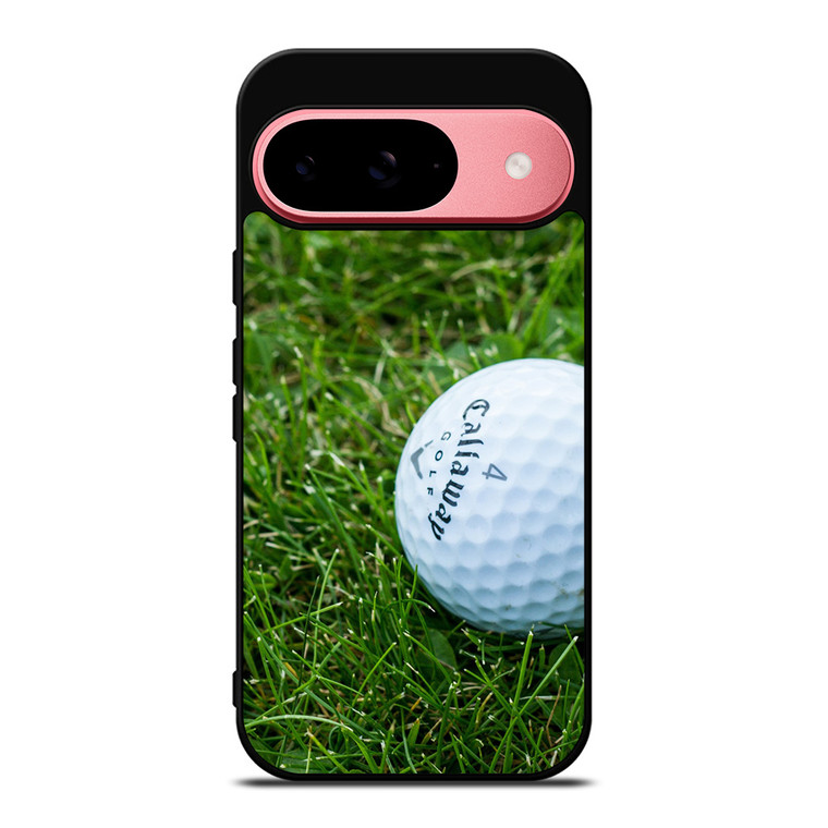 CALLAWAY GOLF LOGO Google Pixel 9 Case