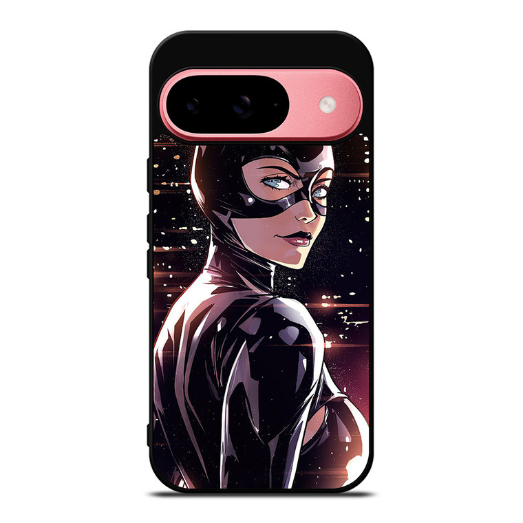 CATWOMAN SUPERHERO 2 Google Pixel 9 Case