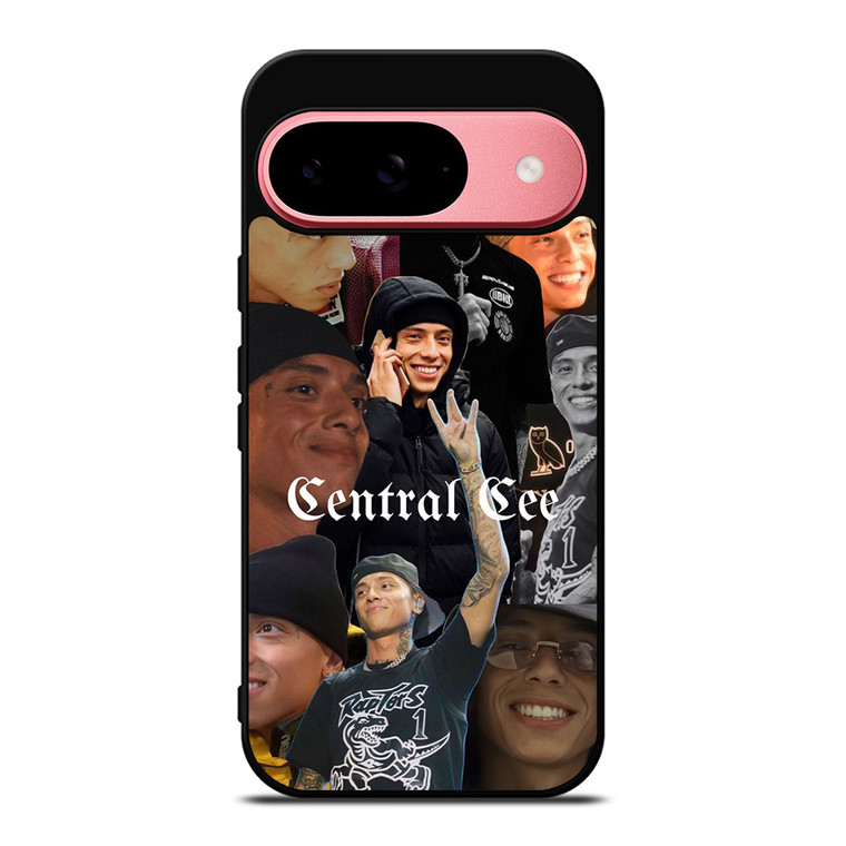 CENTRAL CEE COLLAGE Google Pixel 9 Case