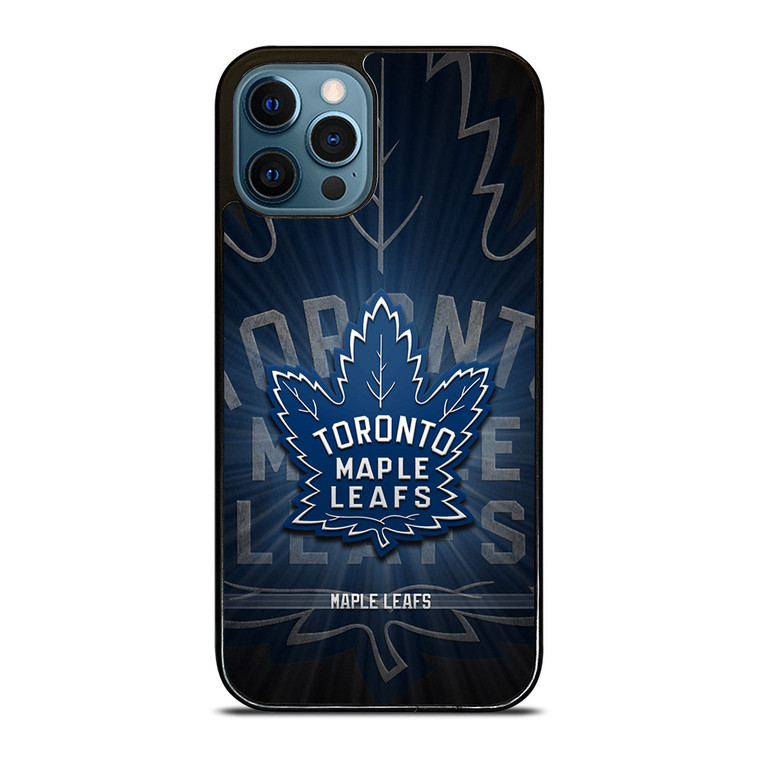 TORONTO MAPLE LEAFS iPhone 12 Pro Max Case