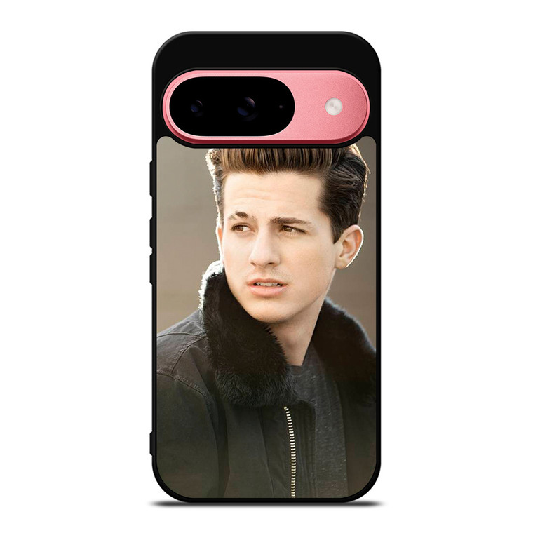 CHARLIE PUTH Google Pixel 9 Case