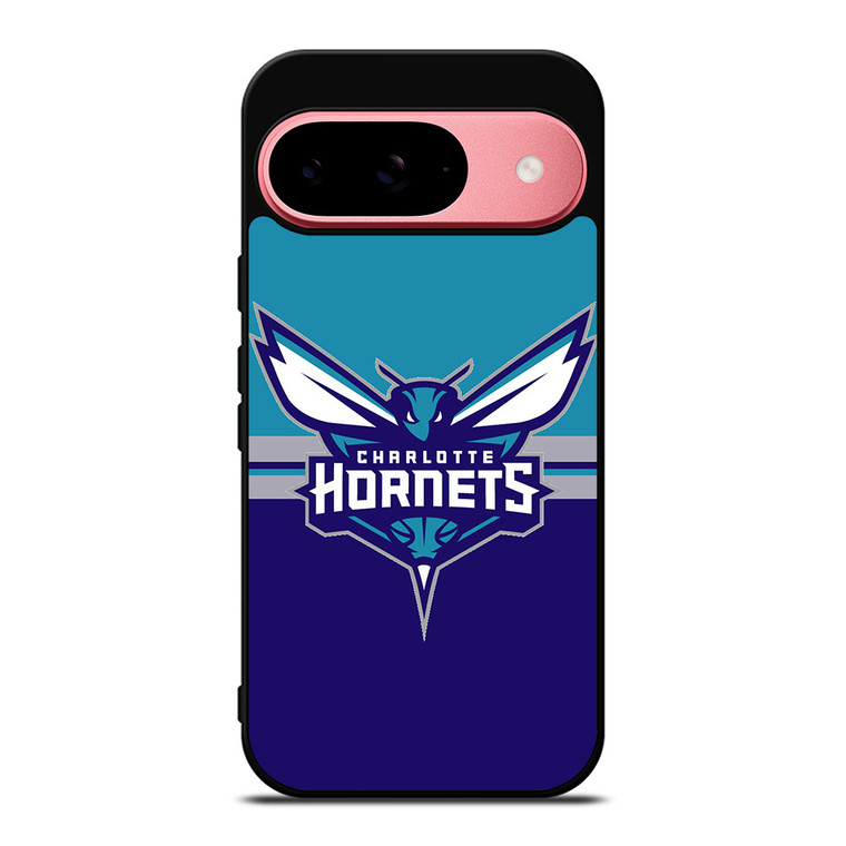 CHARLOTTE HORNETS LOGO 2 Google Pixel 9 Case