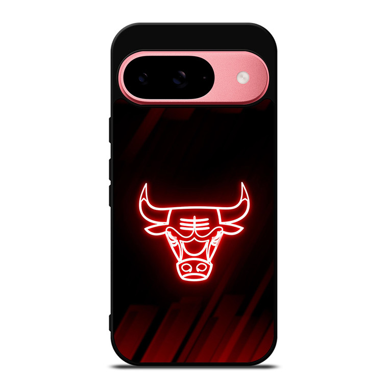 CHICAGO BULLS ICON Google Pixel 9 Case
