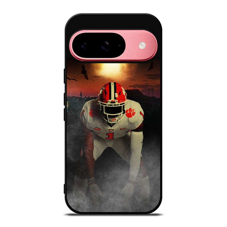 CLEMSON TIGERS Google Pixel 9 Case