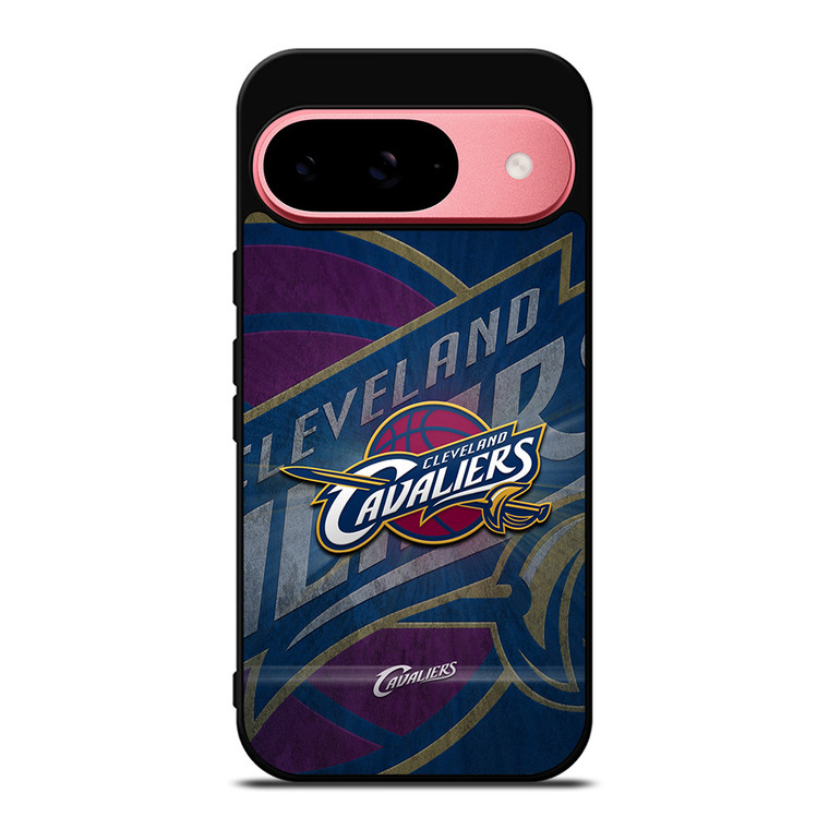 CLEVELAND CAVALIERS LOGO Google Pixel 9 Case