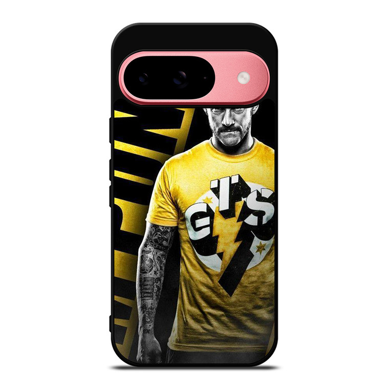 CM PUNK WWE Google Pixel 9 Case