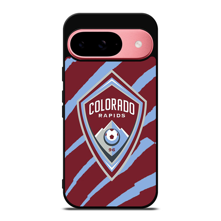 COLORADO RAPIDS LOGO 2 Google Pixel 9 Case