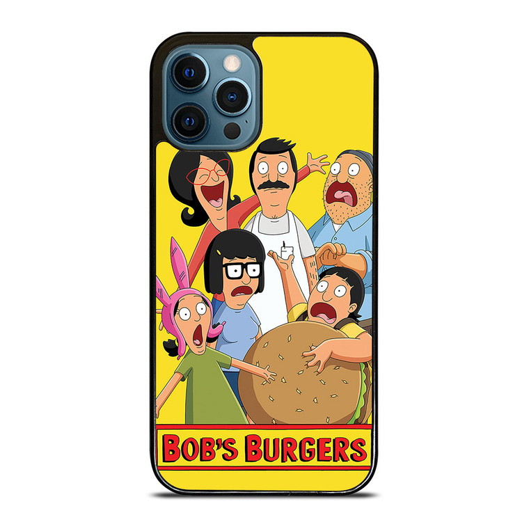 TINA BELCHER BOBS BURGERS iPhone 12 Pro Max Case
