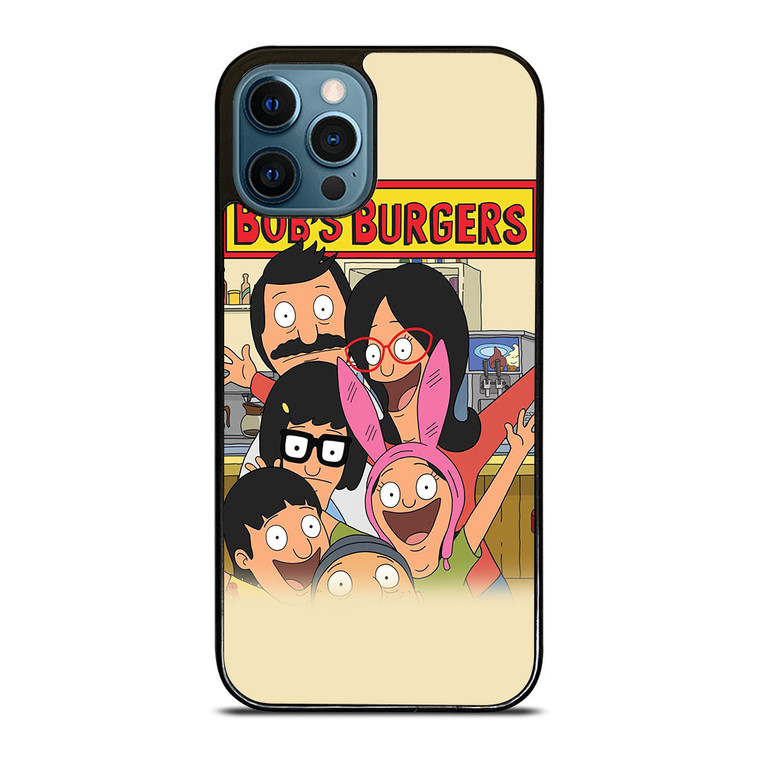 TINA BELCHER BOBS BURGERS 2 iPhone 12 Pro Max Case