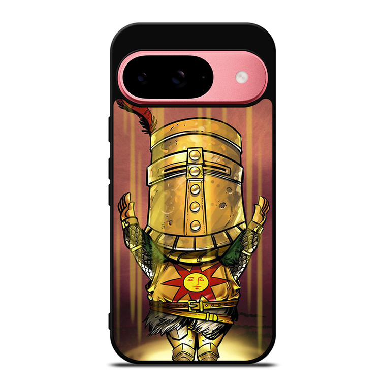 DARK SOULS PRAISE THE SUNS Google Pixel 9 Case
