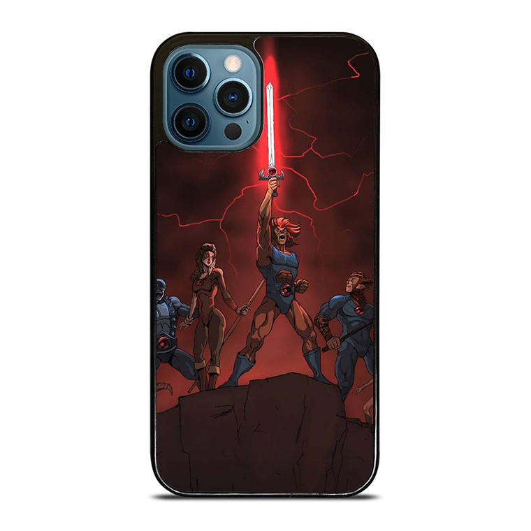 THUNDERCATS GROUP 2 iPhone 12 Pro Max Case