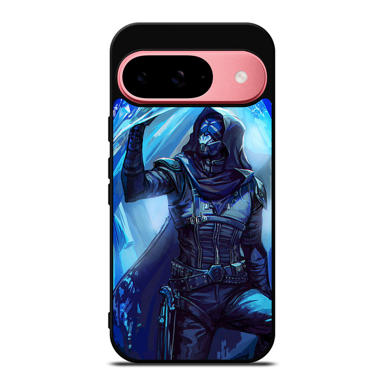 DESTINY HUNTER 2 Google Pixel 9 Case