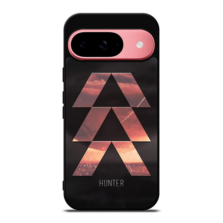 DESTINY HUNTER SYMBOL 2 Google Pixel 9 Case