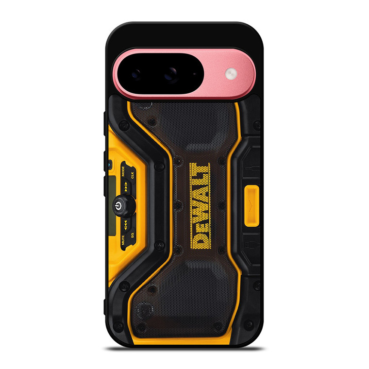 DEWALT RADIO WALLPAPER Google Pixel 9 Case