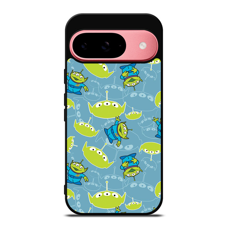 DISNEY TOY STORY ALIEN Google Pixel 9 Case DISNEY TOY STORY ALIEN Google Pixel 9 Case
