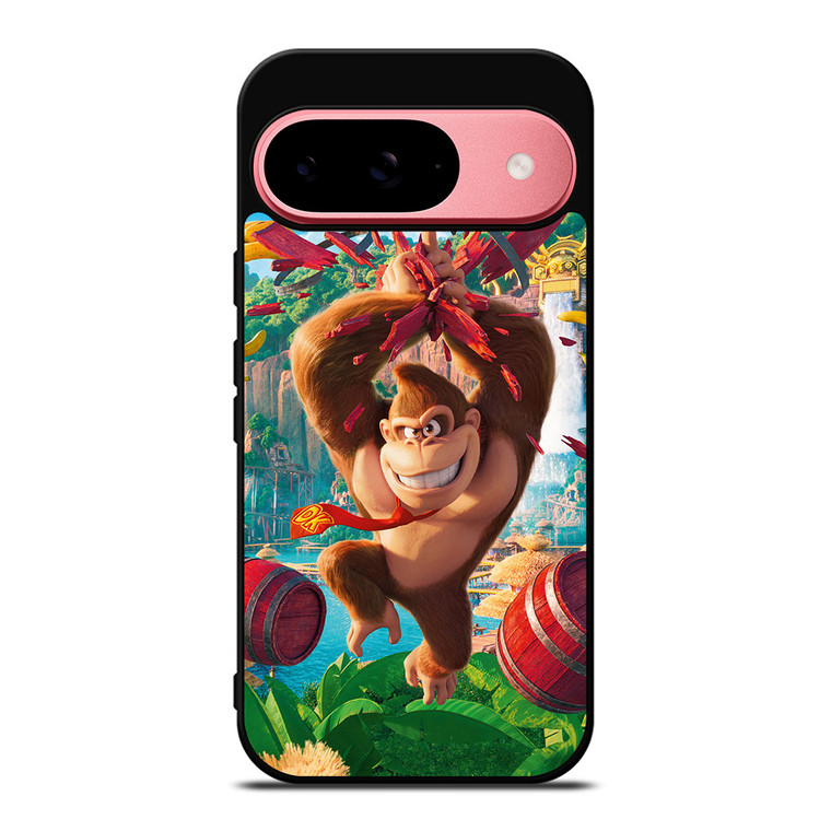 DONKEY KONG JUMP Google Pixel 9 Case