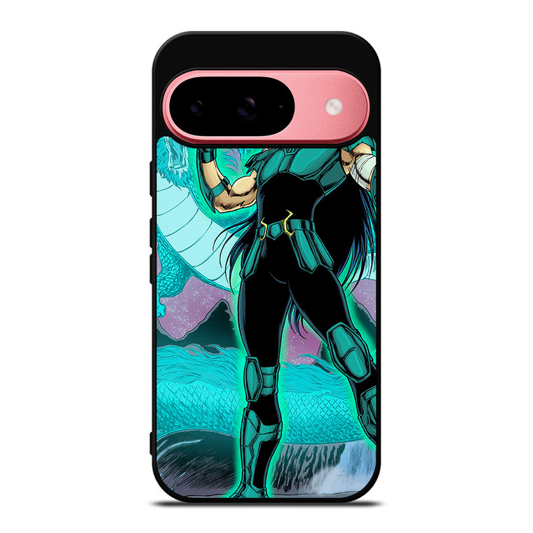 DRAGON SHIRYU SAINT SEIYA 3 Google Pixel 9 Case