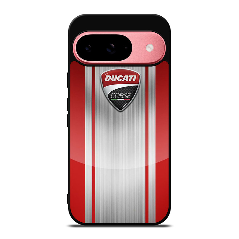 DUCATI CORSE LOGO Google Pixel 9 Case