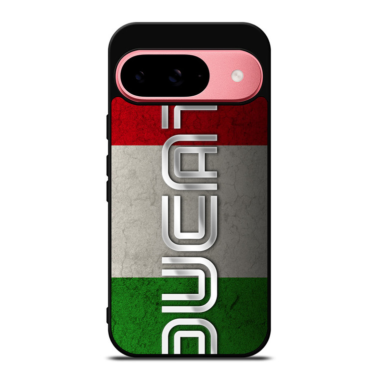 DUCATI ITALIAN SYMBOL Google Pixel 9 Case