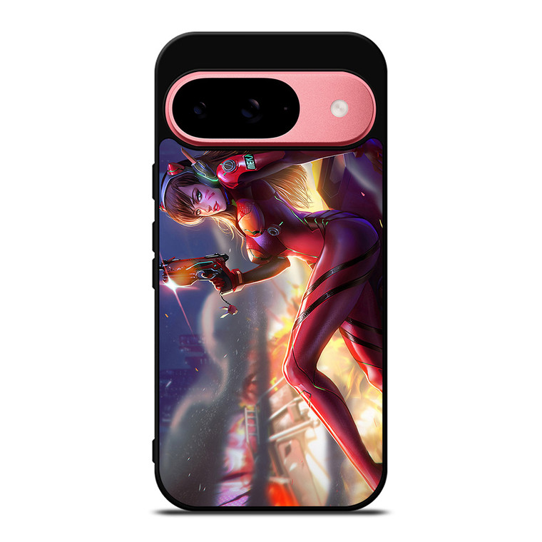 DVA OVERWATCH Google Pixel 9 Case