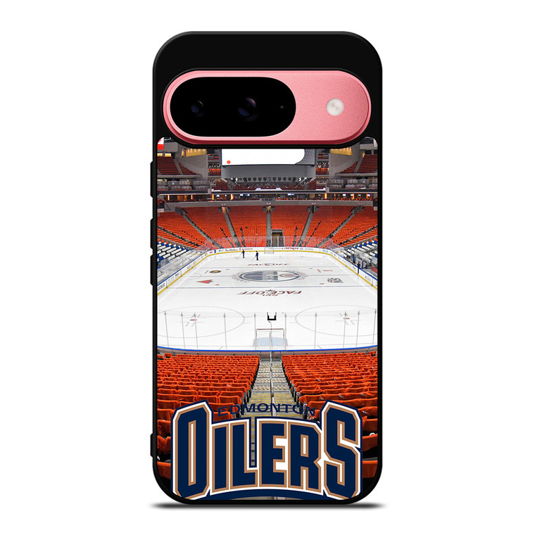 EDMONTON OILERS 3 Google Pixel 9 Case