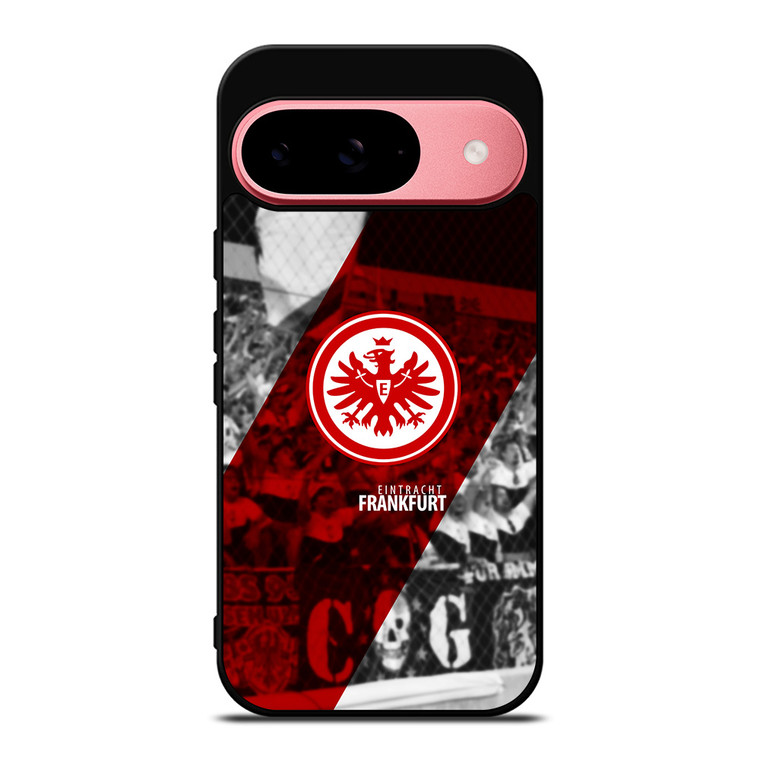 EINTRACHT FRANKFURT BUNDESLIGA ICON Google Pixel 9 Case