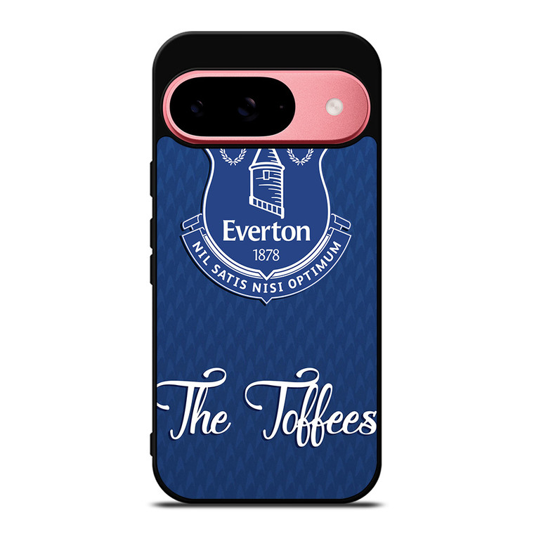 EVERTON FOOTBALL CLUB 3 Google Pixel 9 Case