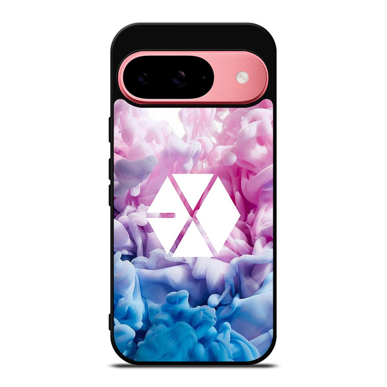 EXO BOYBAND LOGO ART Google Pixel 9 Case