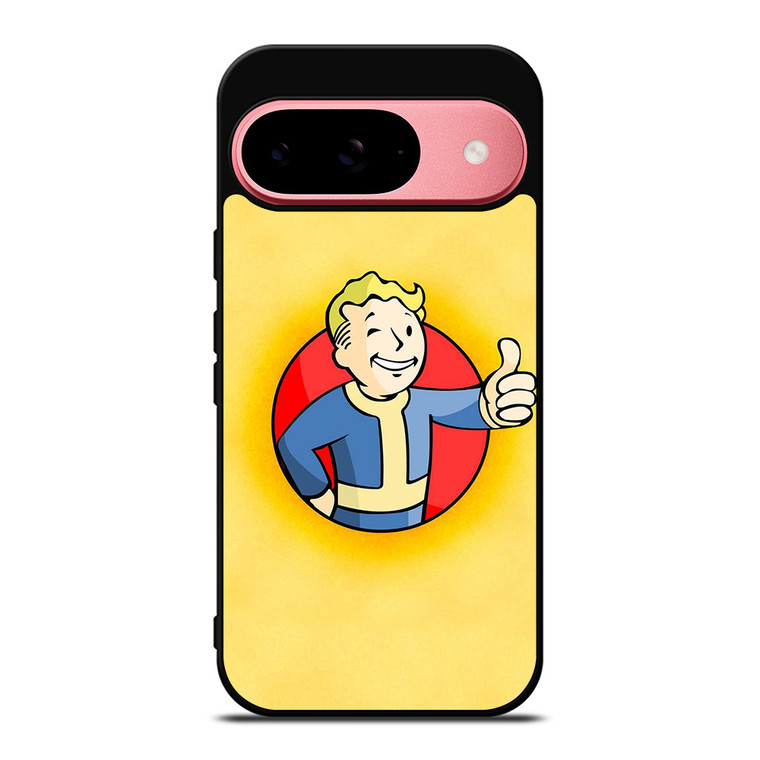 FALLOUT VAULT BOY 2 Google Pixel 9 Case FALLOUT VAULT BOY 2 Google Pixel 9 Case