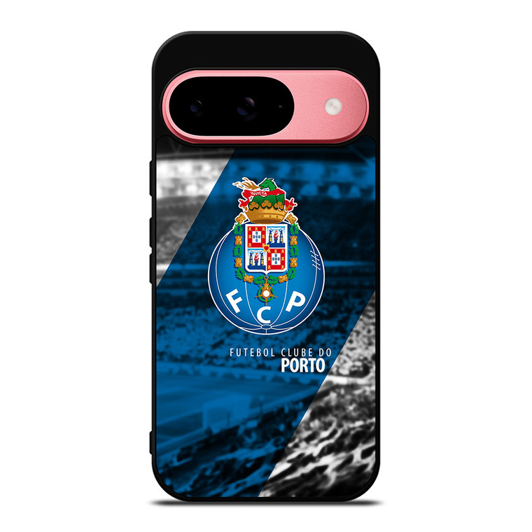 FC PORTO LOGO 2 Google Pixel 9 Case FC PORTO LOGO 2 Google Pixel 9 Case