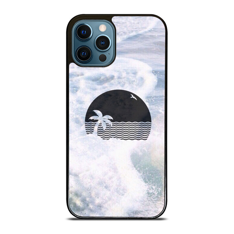 THE NEIGHBOURHOOD LOGO iPhone 12 Pro Max Case