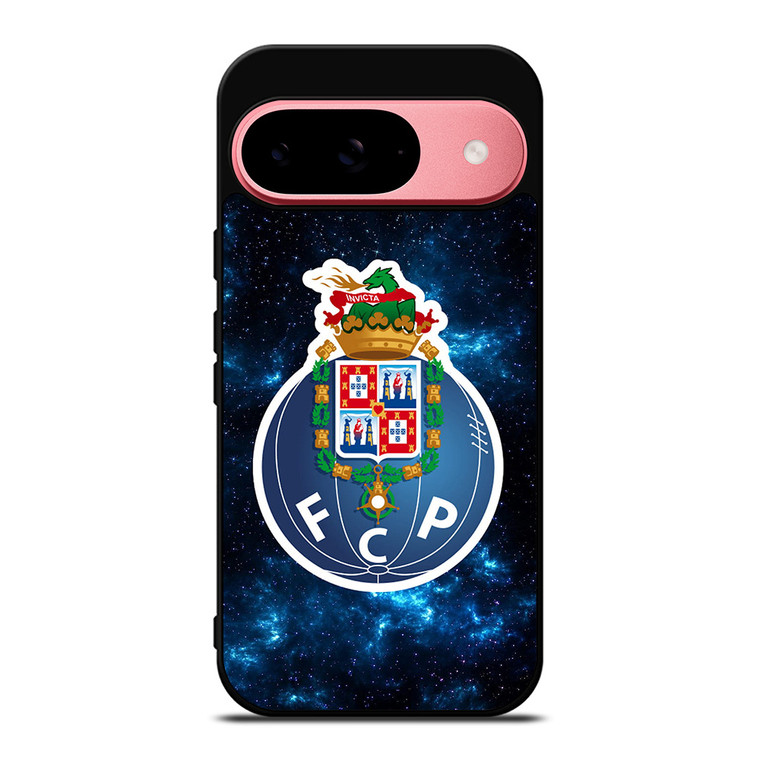 FC PORTO LOGO Google Pixel 9 Case