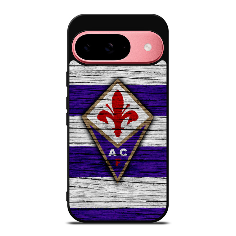 FIORENTINA FC SERIE A Google Pixel 9 Case FIORENTINA FC SERIE A Google Pixel 9 Case
