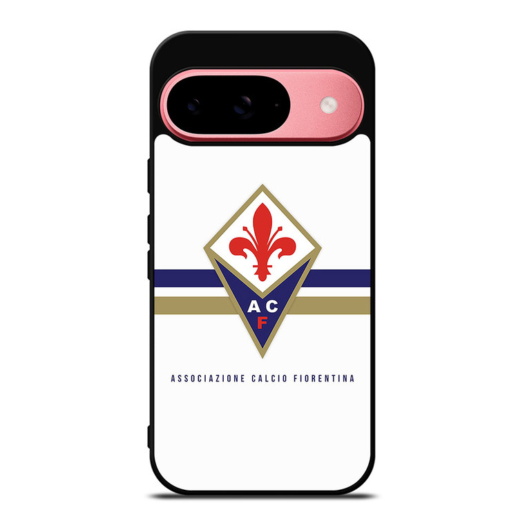 FIORENTINA FOOTBALL CLUB Google Pixel 9 Case FIORENTINA FOOTBALL CLUB Google Pixel 9 Case