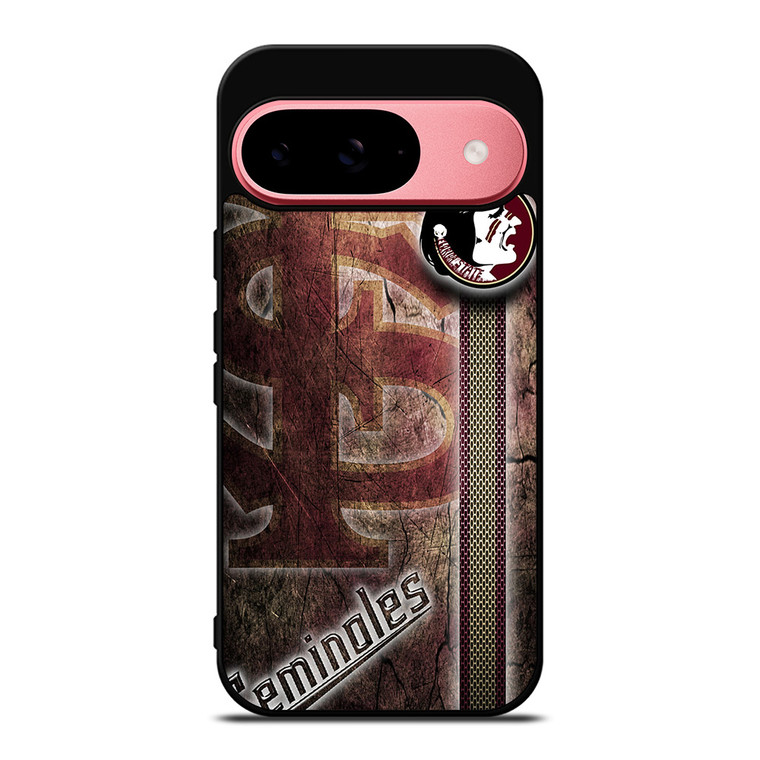 FLORIDA STATE SEMINOLES FSU Google Pixel 9 Case