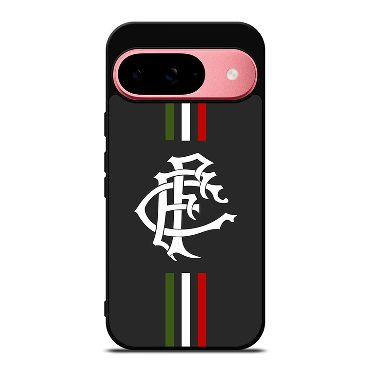 FLUMINENSE FOOTBALL CLUB ICON Google Pixel 9 Case FLUMINENSE FOOTBALL CLUB ICON Google Pixel 9 Case