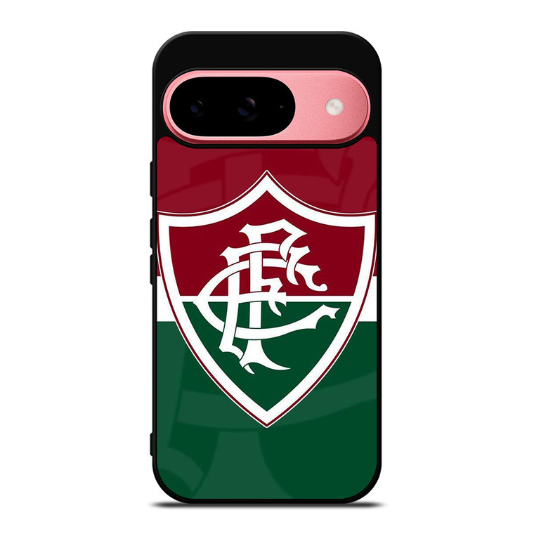 FLUMINENSE FOOTBALL CLUB SYMBOL Google Pixel 9 Case FLUMINENSE FOOTBALL CLUB SYMBOL Google Pixel 9 Case