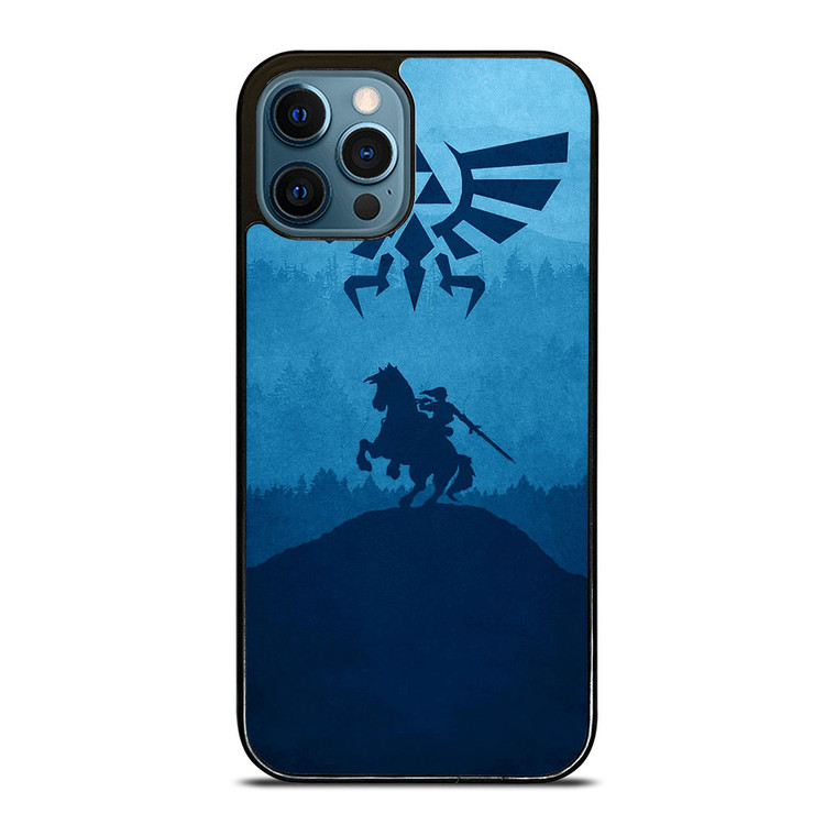 THE LEGEND OF ZELDA 3 iPhone 12 Pro Max Case