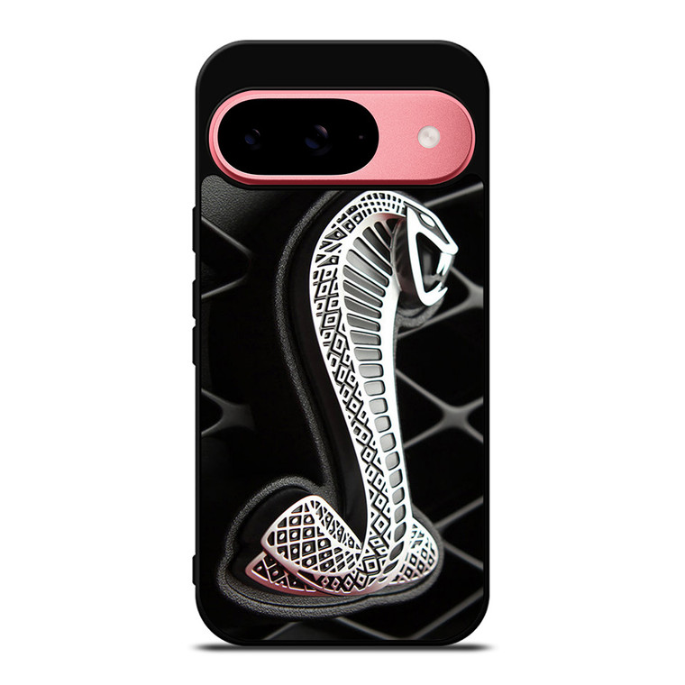 FORD MUSTANG SHELBY LOGO Google Pixel 9 Case FORD MUSTANG SHELBY LOGO Google Pixel 9 Case