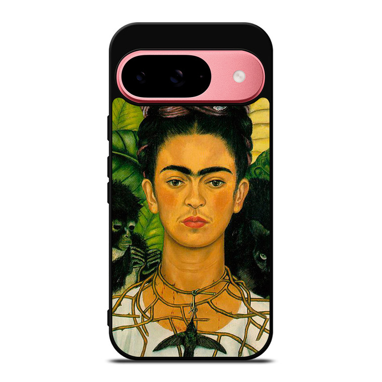 FRIDA KAHLO PAINTING Google Pixel 9 Case FRIDA KAHLO PAINTING Google Pixel 9 Case